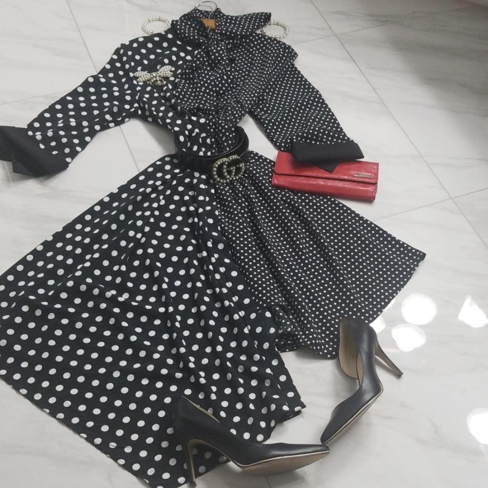 Brand New (DRESS ONLY)